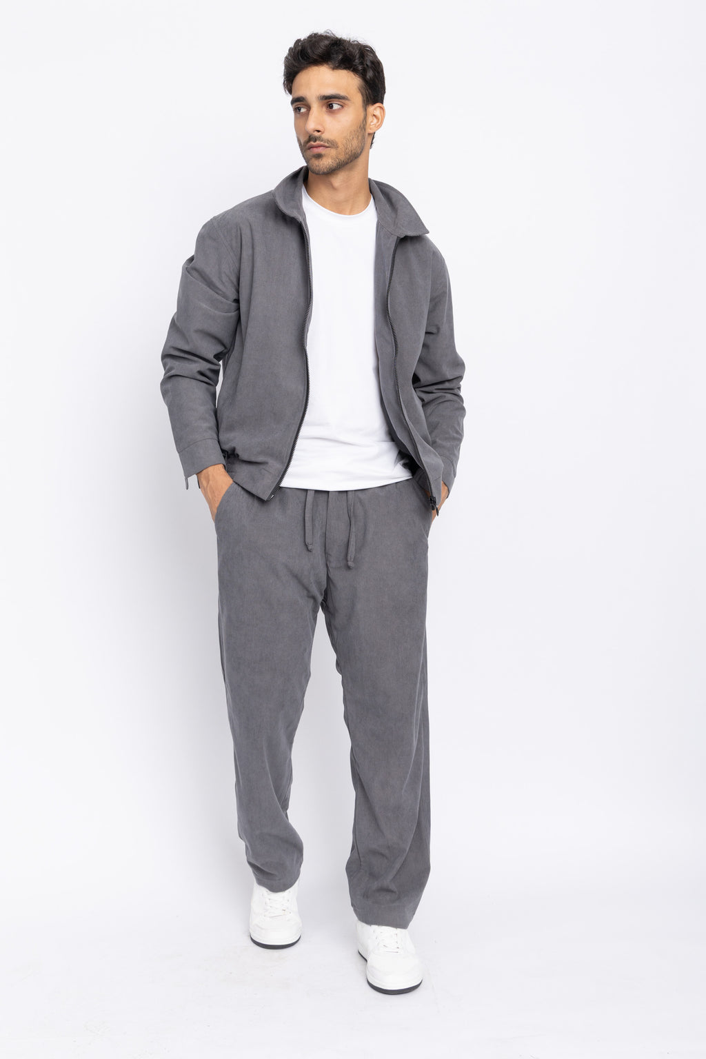 GREY
