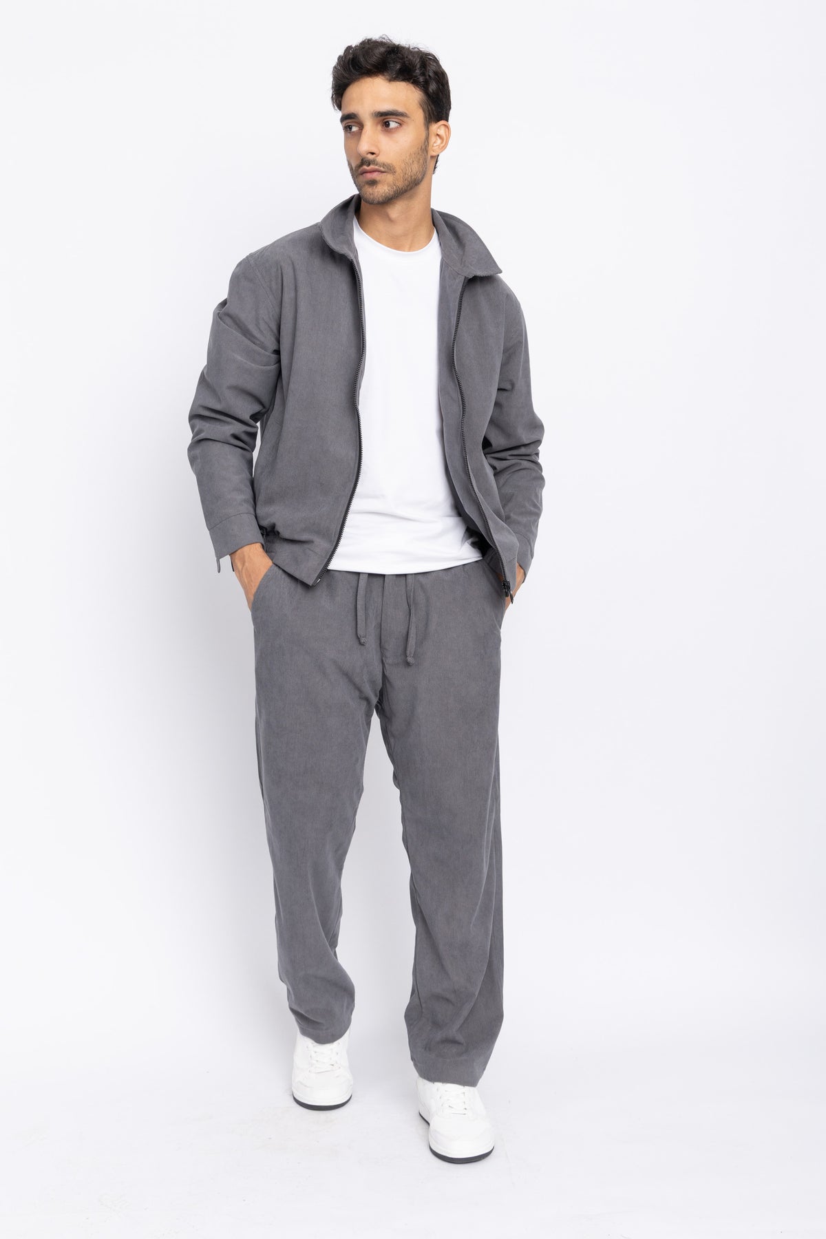 GREY