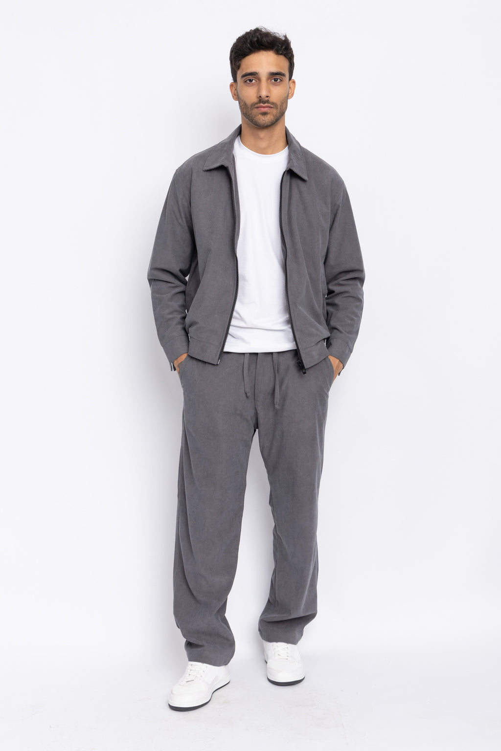 GREY