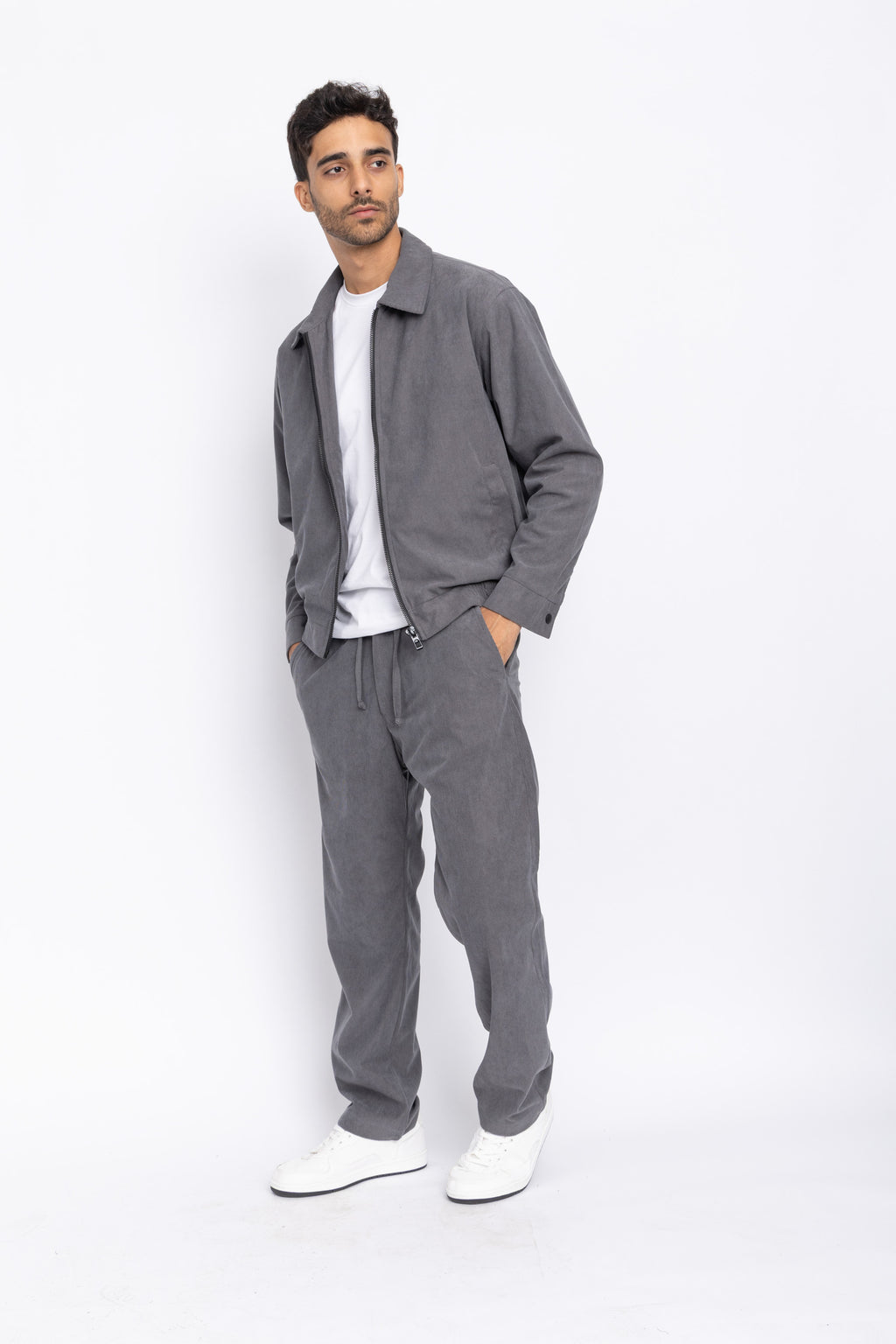GREY