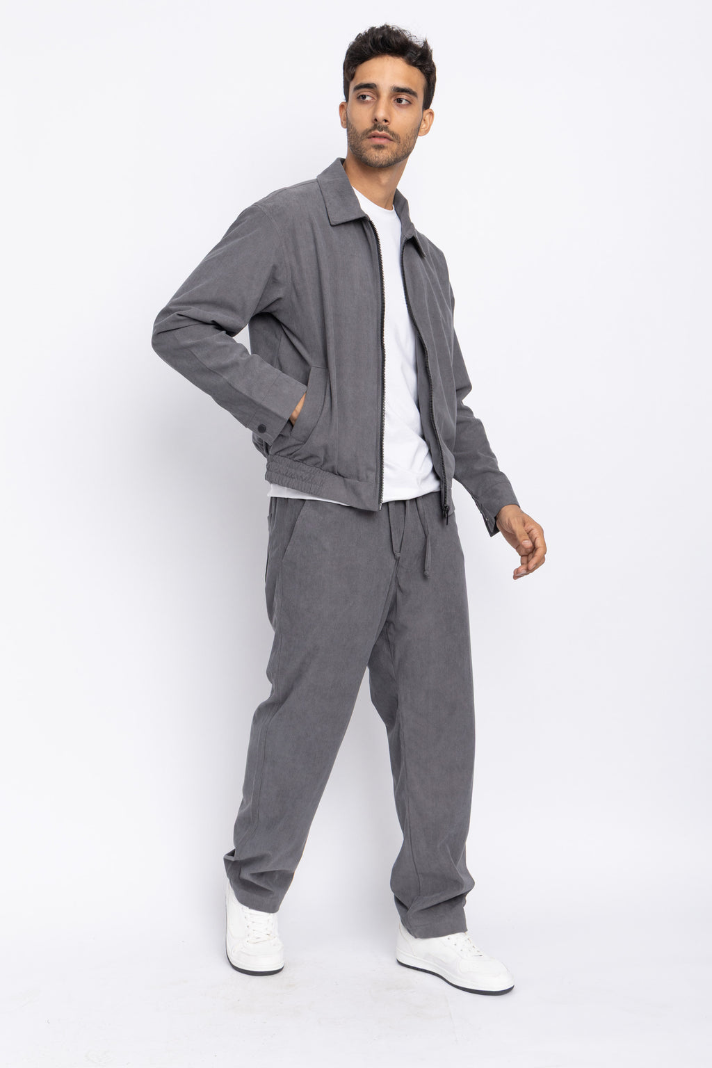GREY