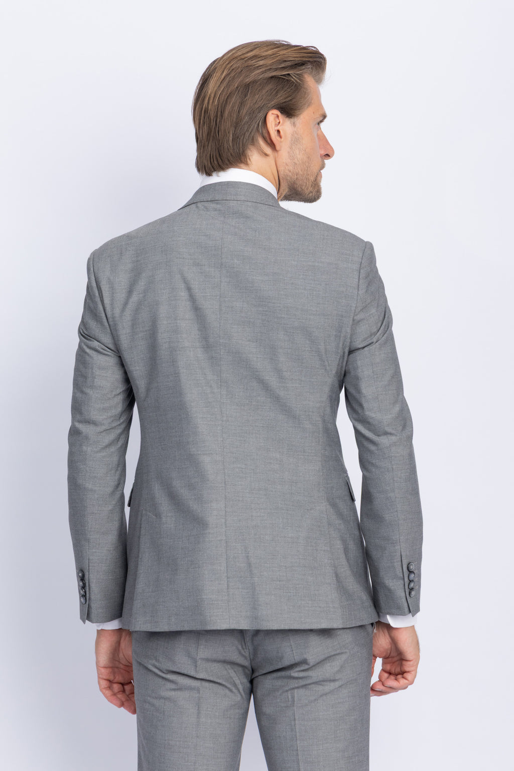 M GREY
