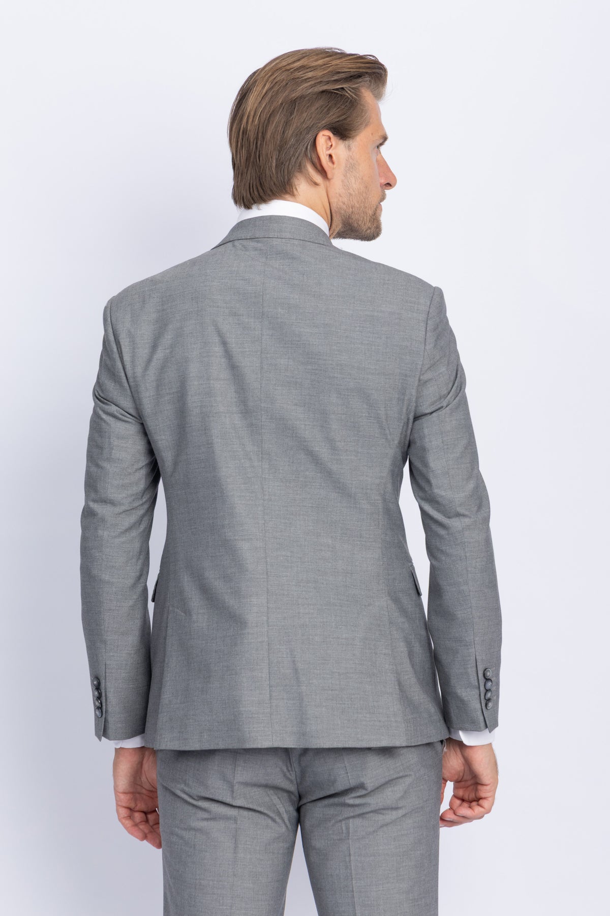 M GREY