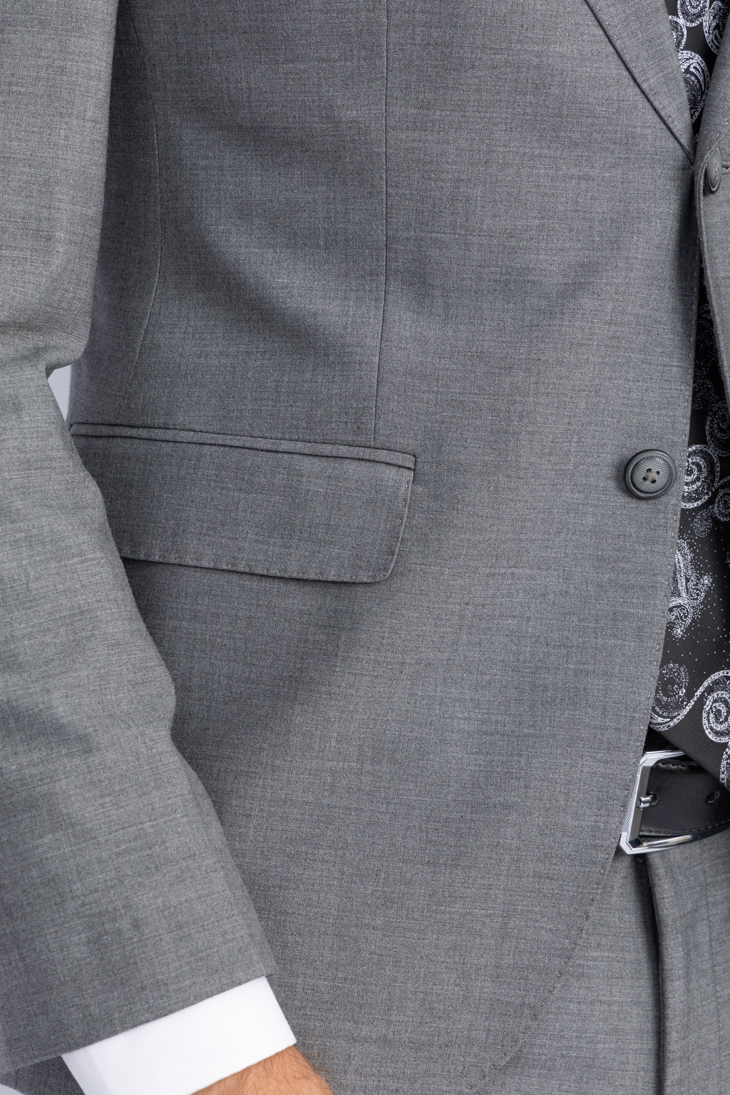 M GREY