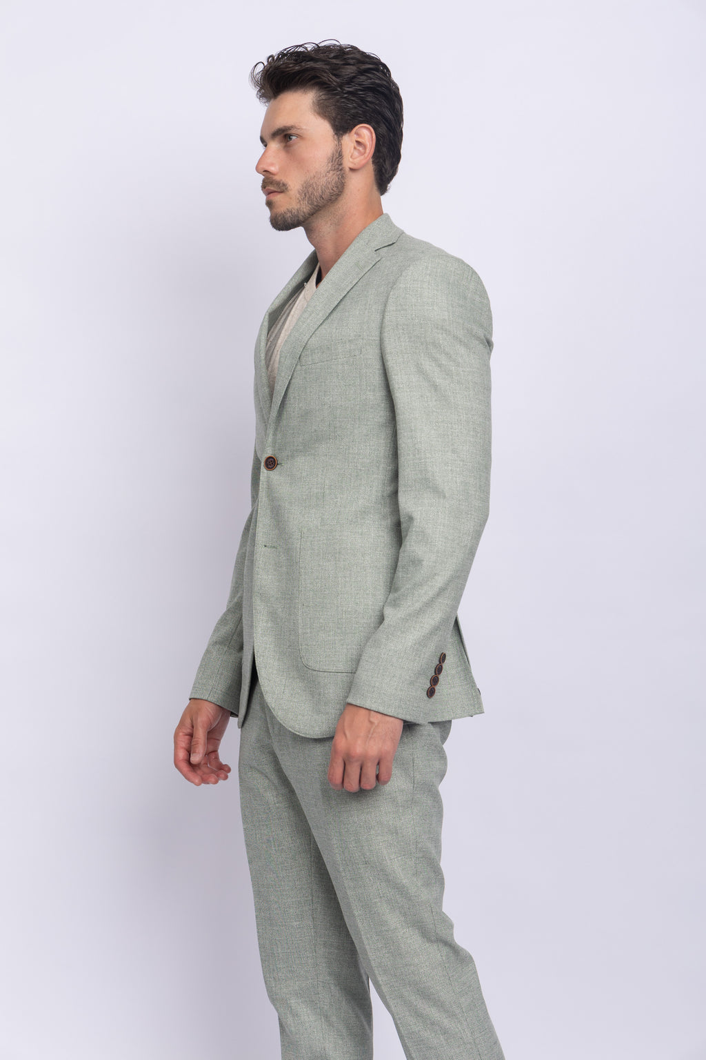 L GREEN