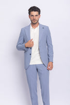 L BLUE