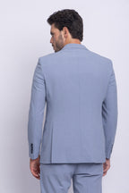L BLUE