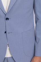 L BLUE