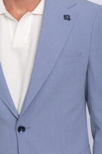 L BLUE