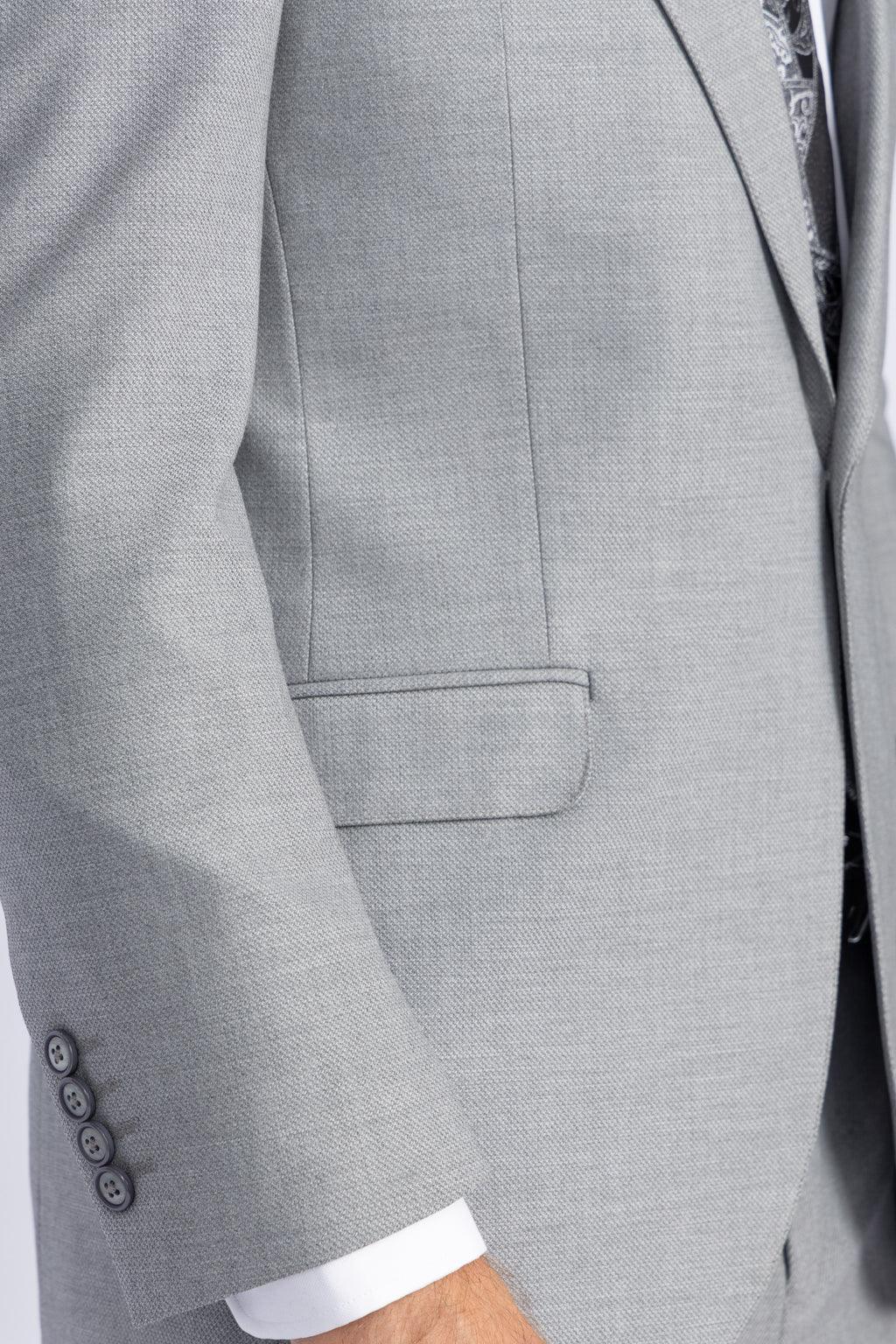 M GREY