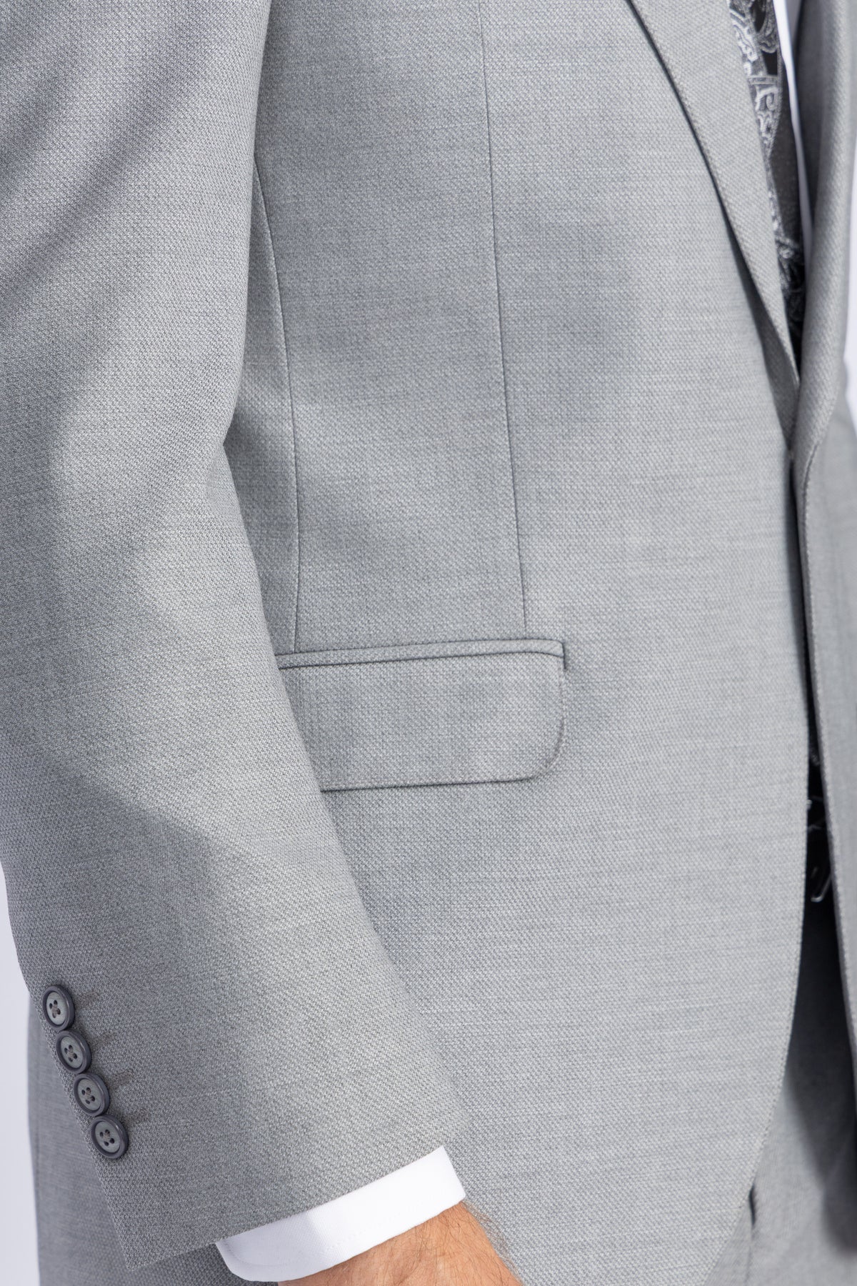 M GREY