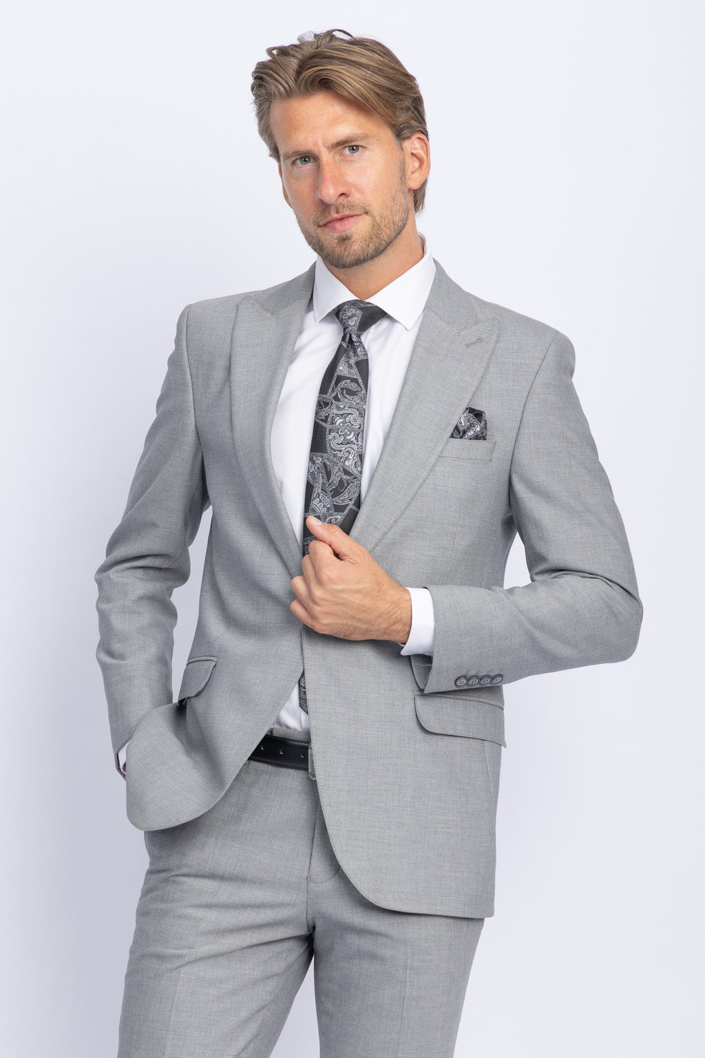 M GREY