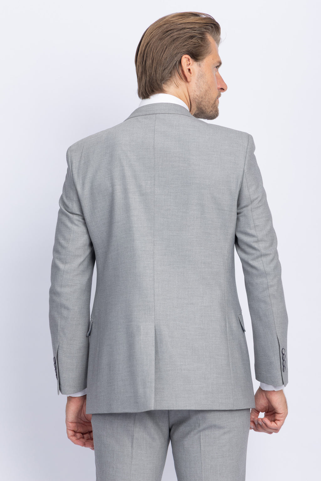 M GREY