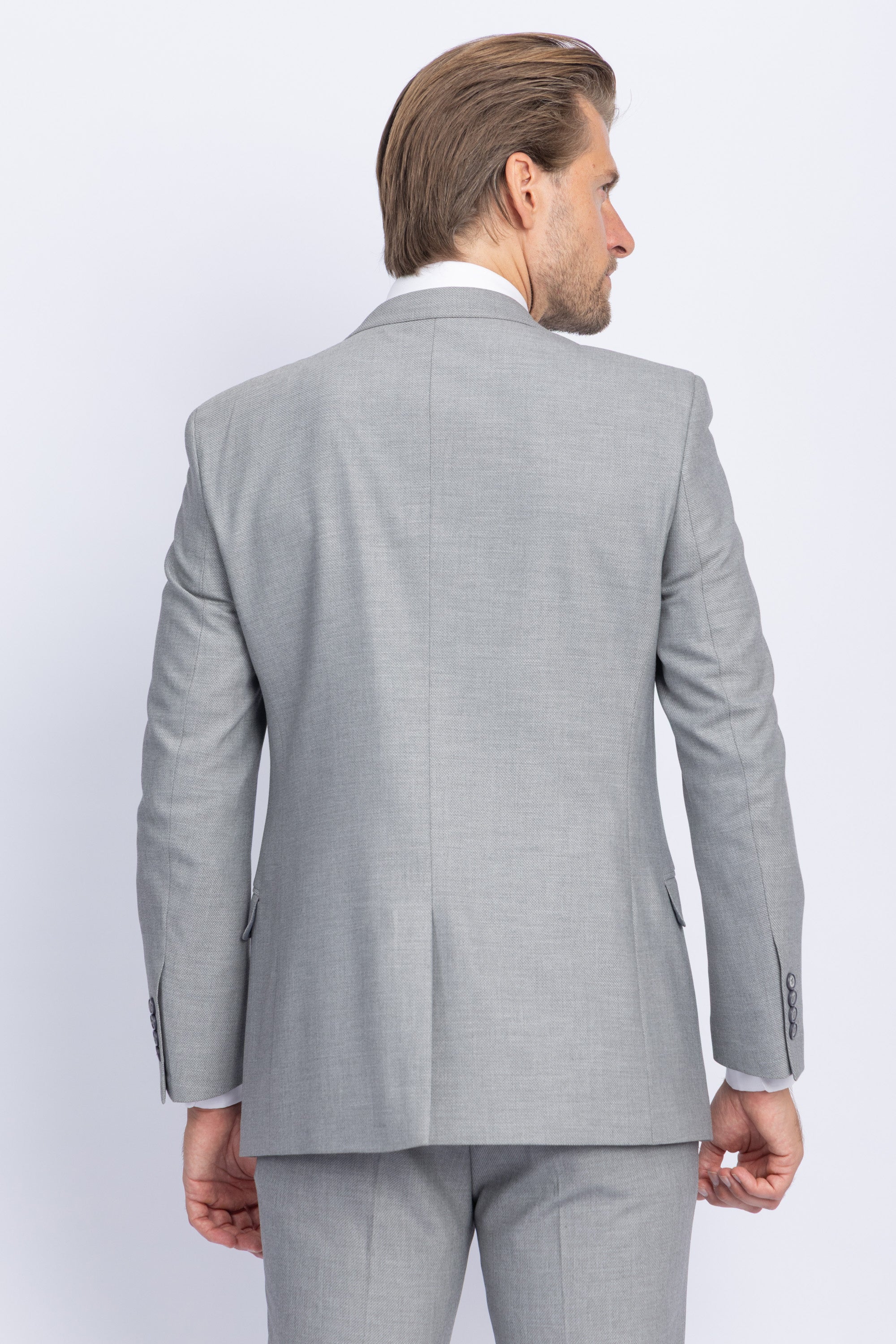 M GREY