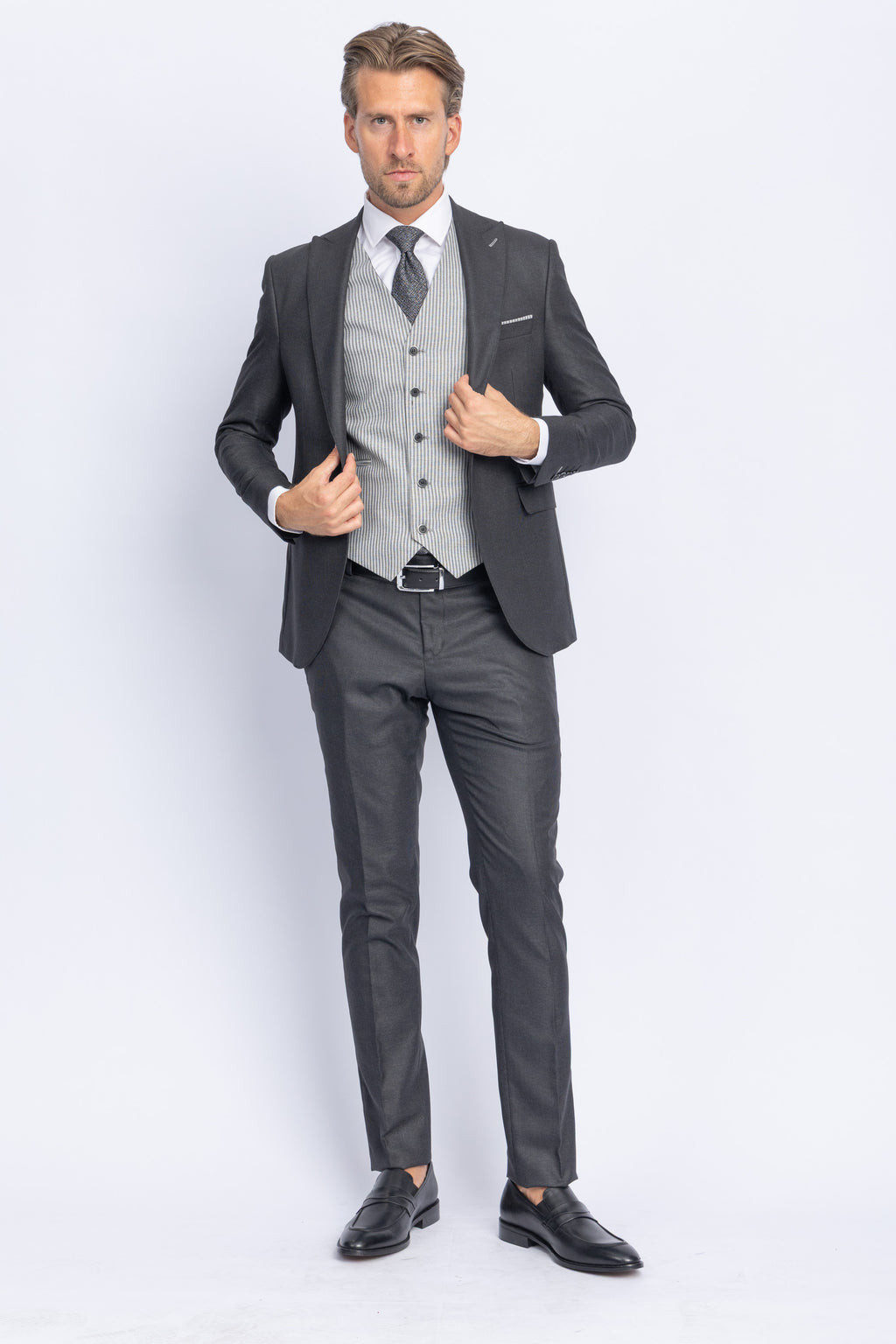 BLK GREY
