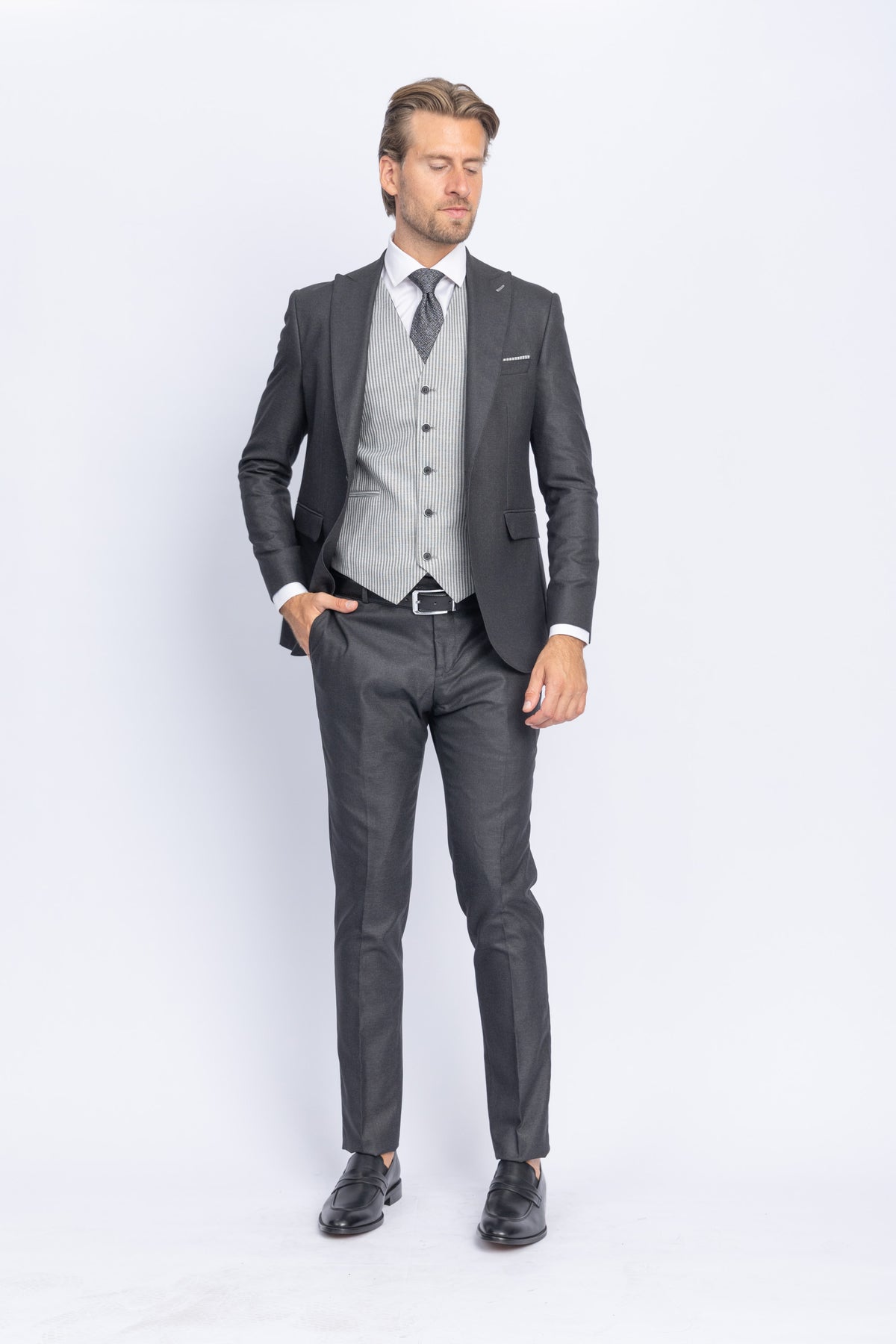 BLK GREY