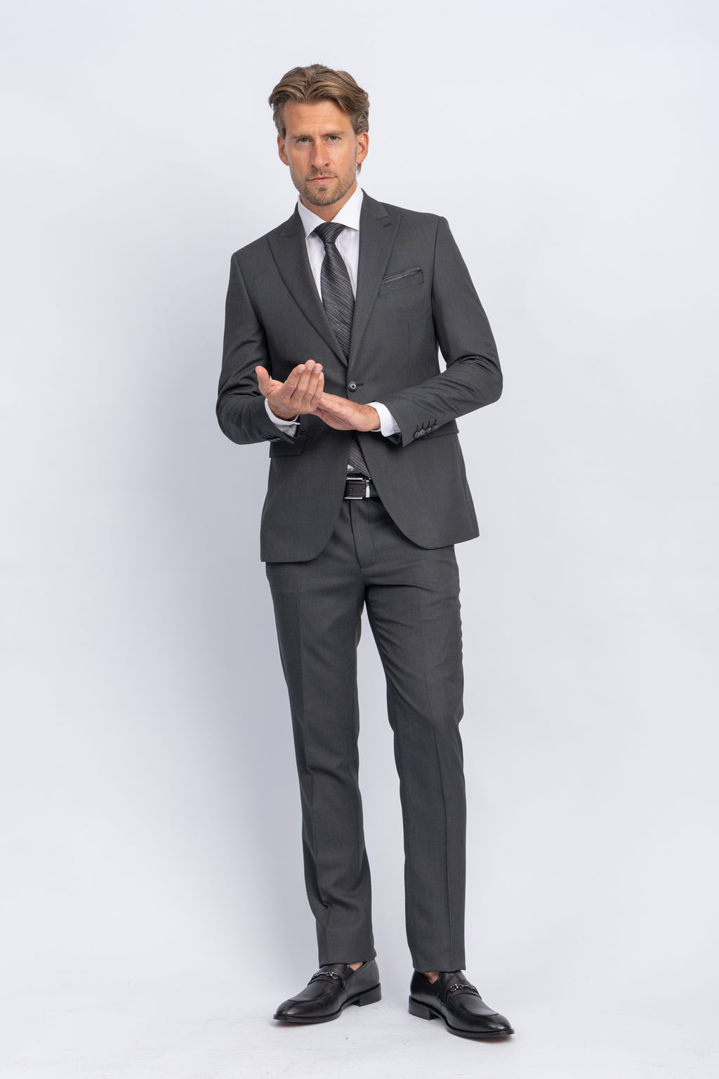BLK GREY