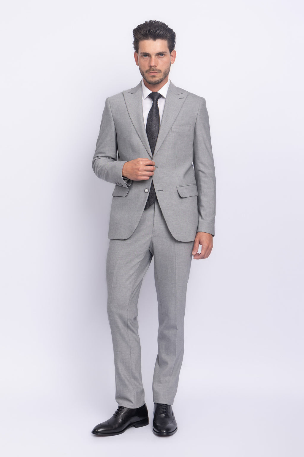 M GREY