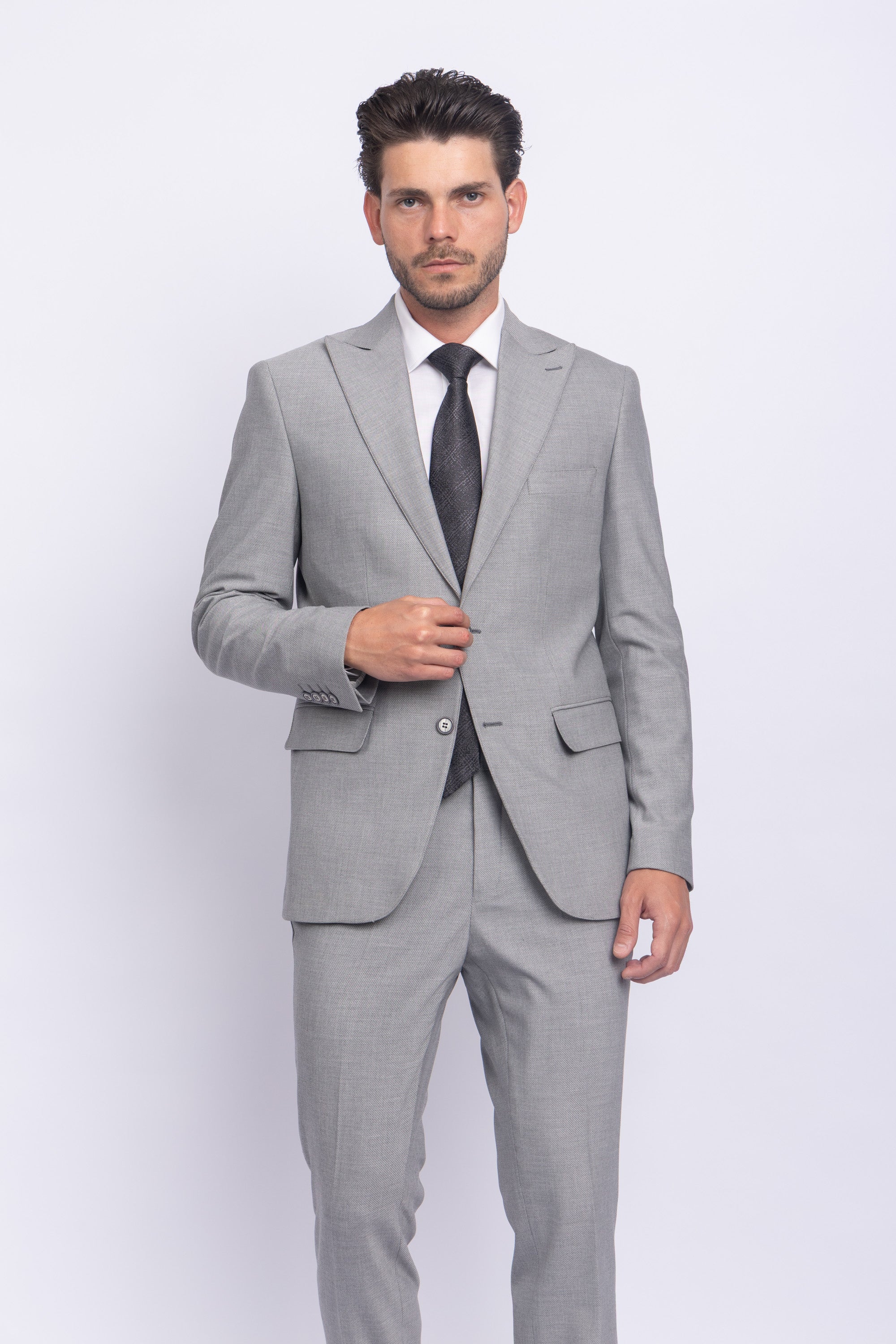 M GREY