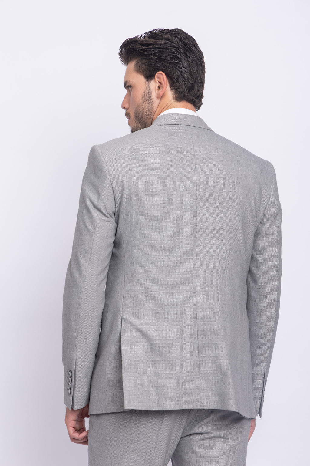M GREY