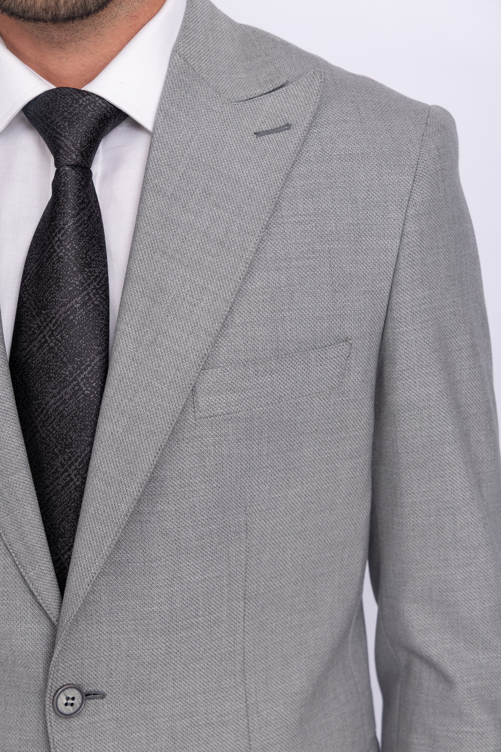 M GREY