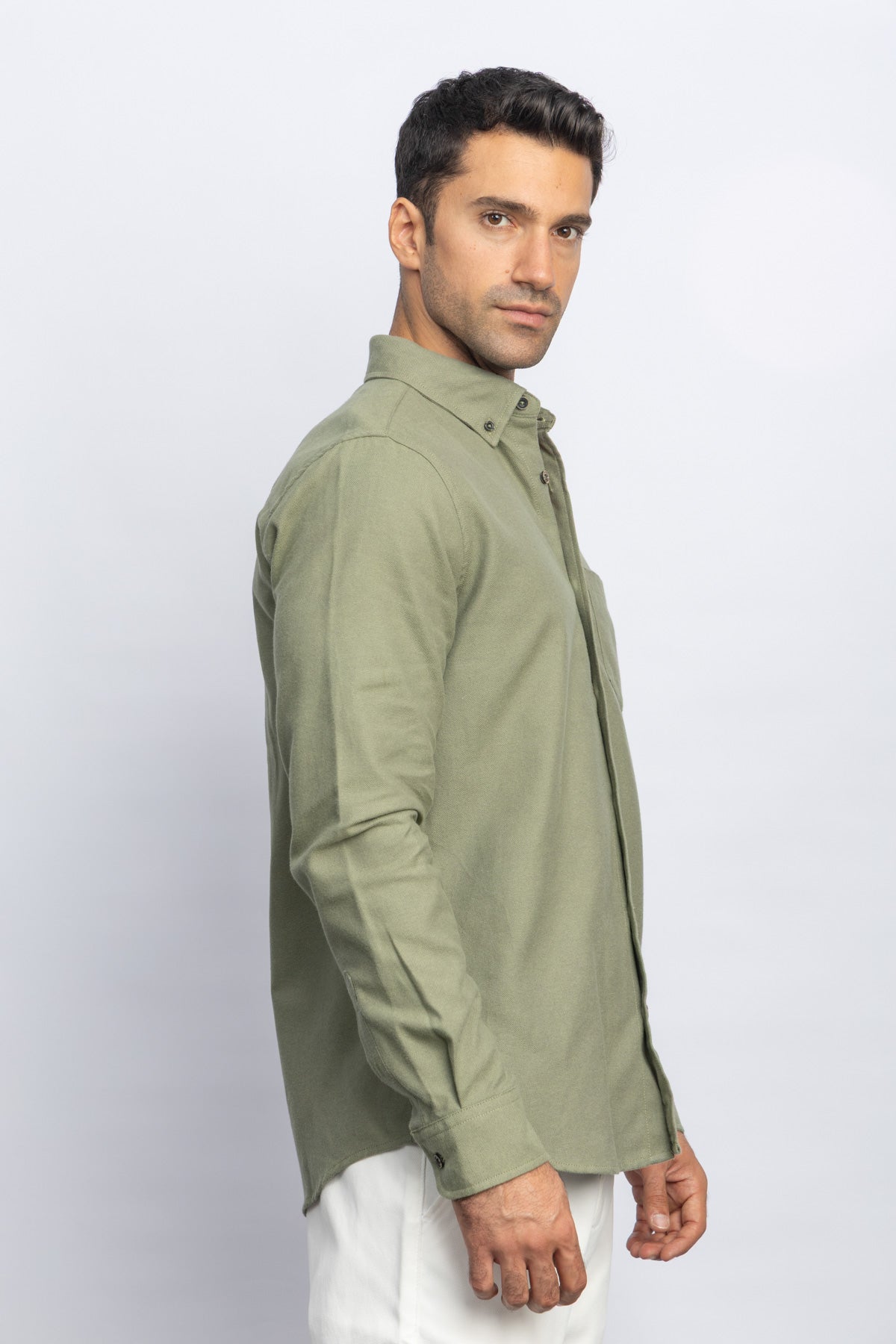 L GREEN