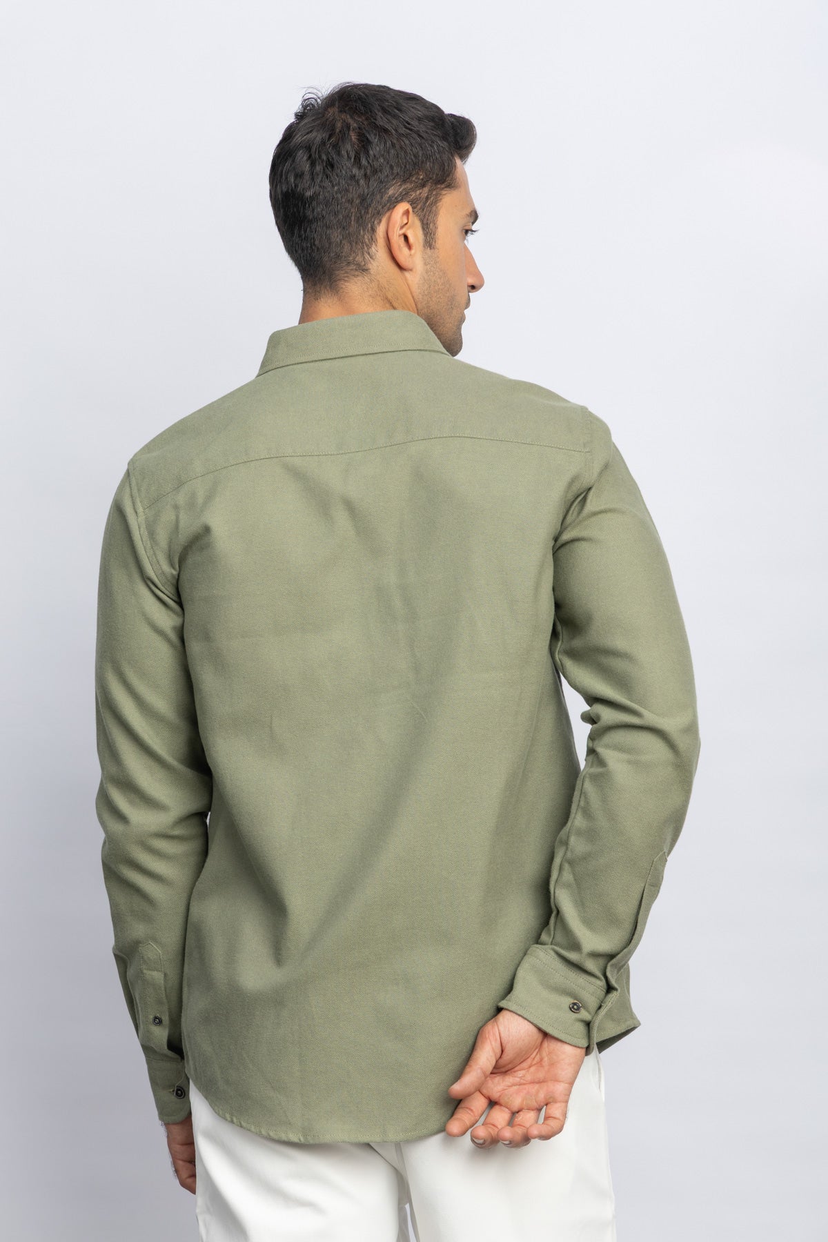 L GREEN