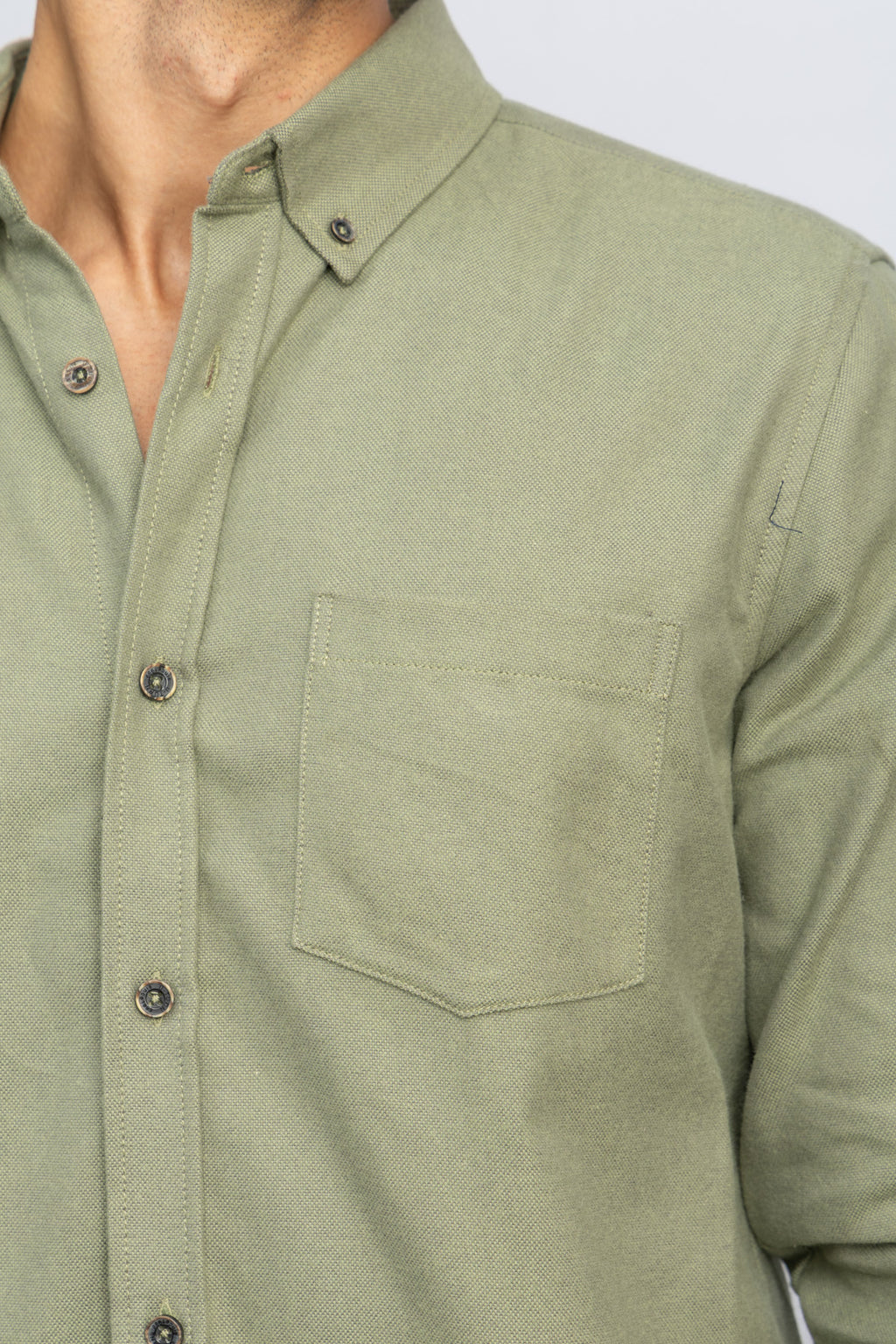 L GREEN