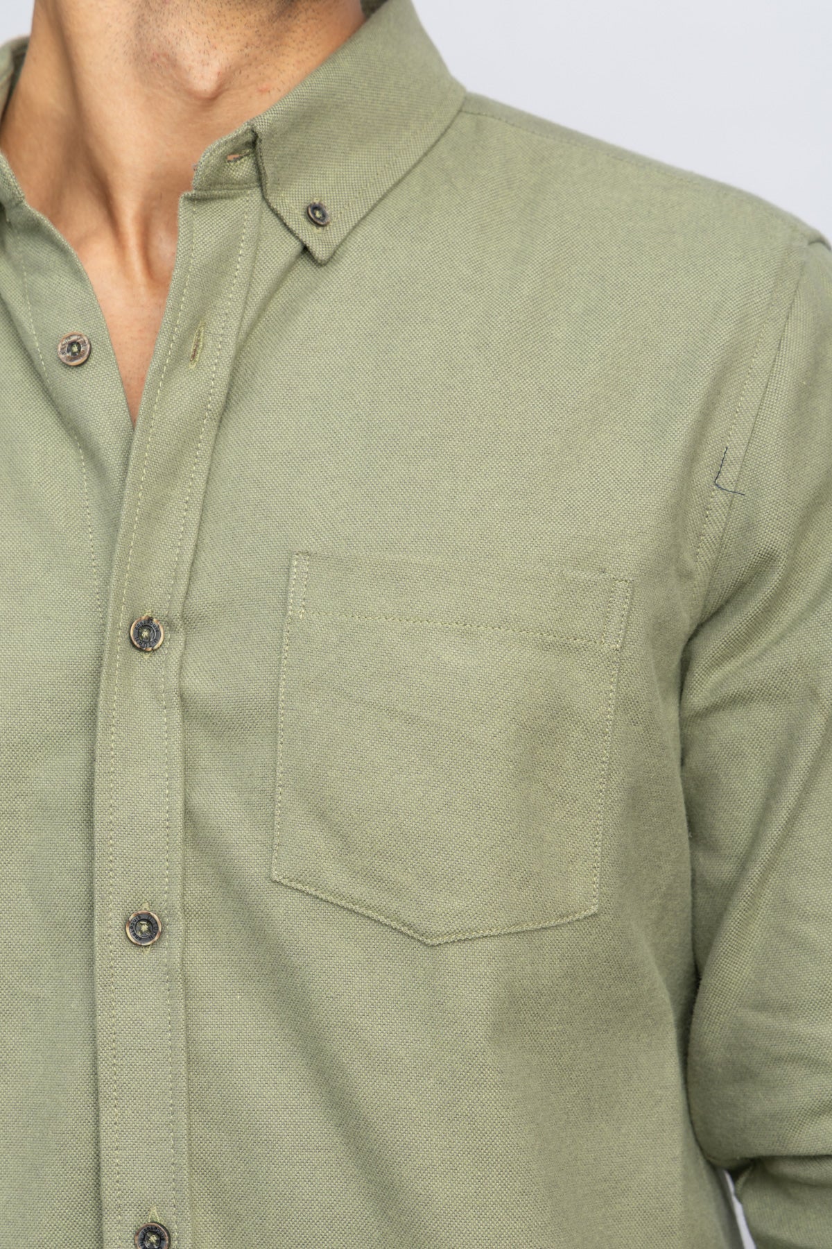 L GREEN